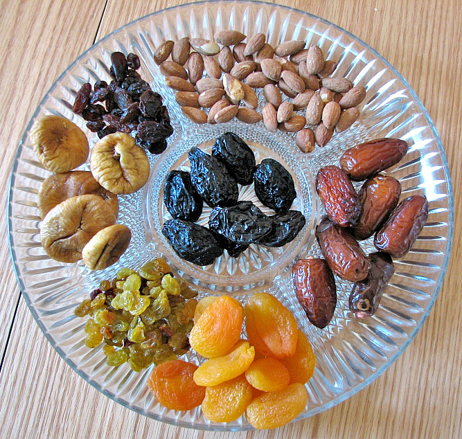 Dehydrated Fruits — Mango Pineapple Papaya