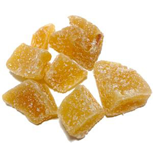 Dried Ginger