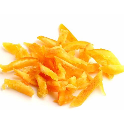 Dried Orange Peel