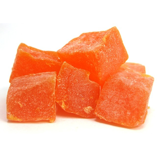 Dehydrated Papaya