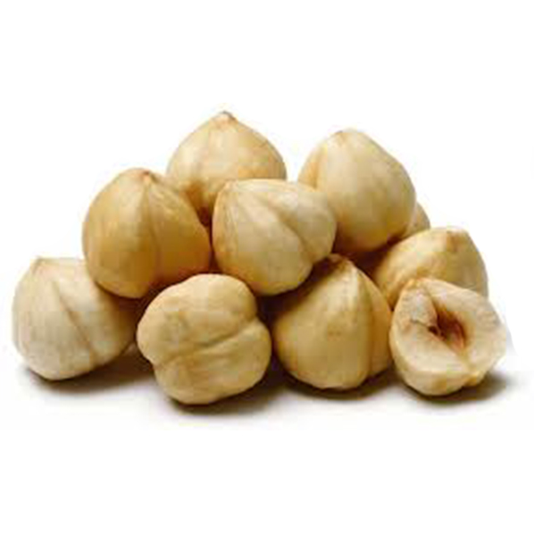 Hazelnuts