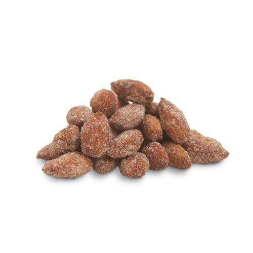 Honey Roasted Almonds