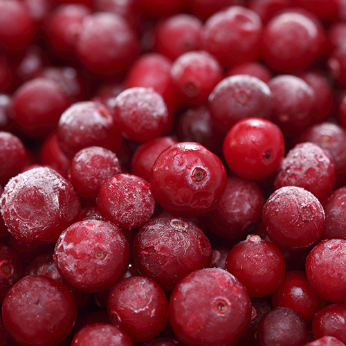 IQF Cranberries