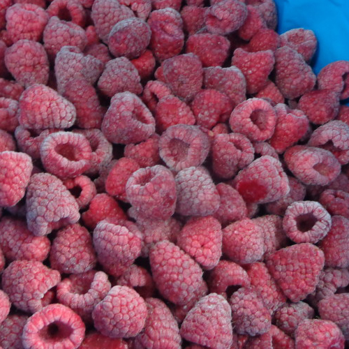 IQF Raspberries