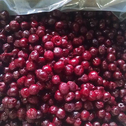 IQF Sour Cherries